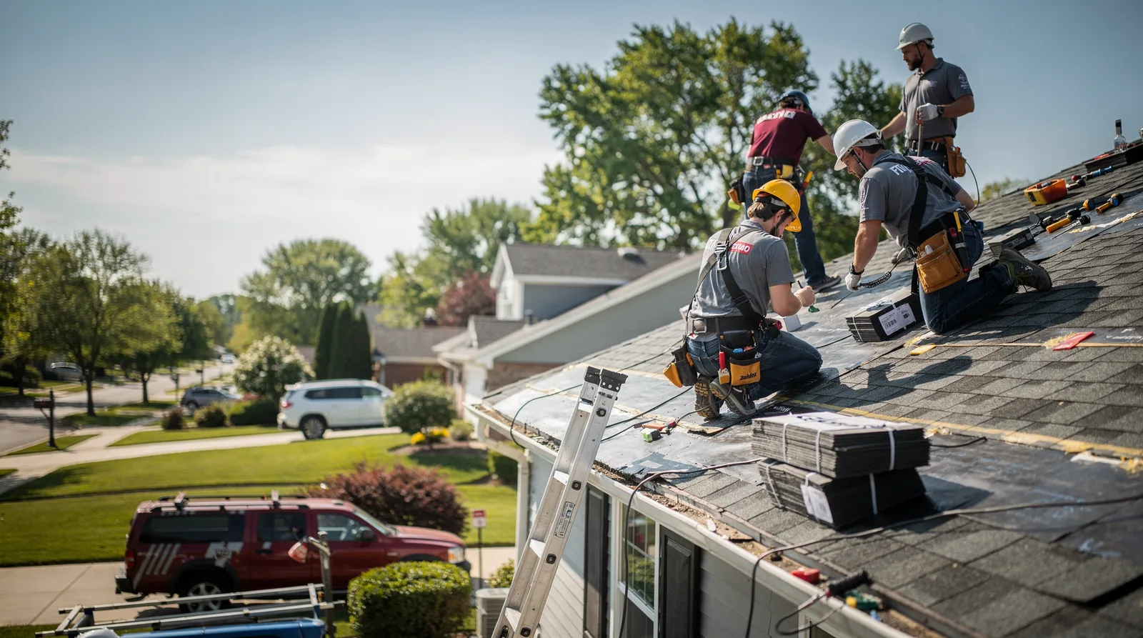 Roof Repair in Warwick, GA around you