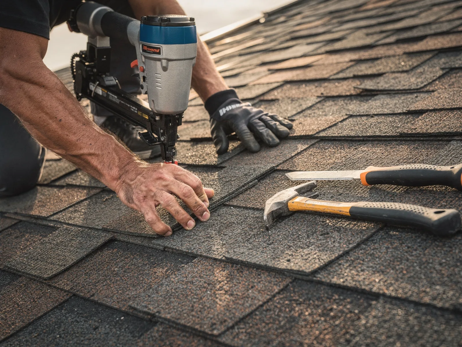 Why choose Roof Repair in Warwick, GA